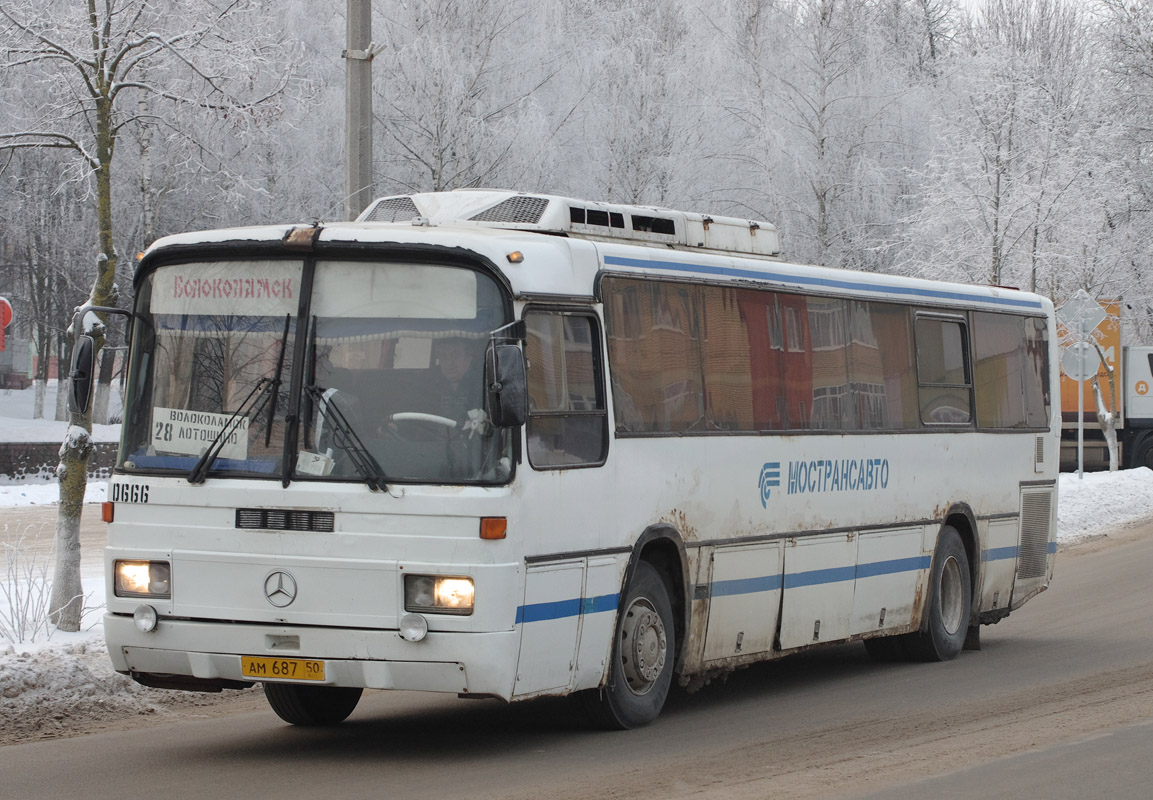 Московская область, Haargaz 111 № 0666