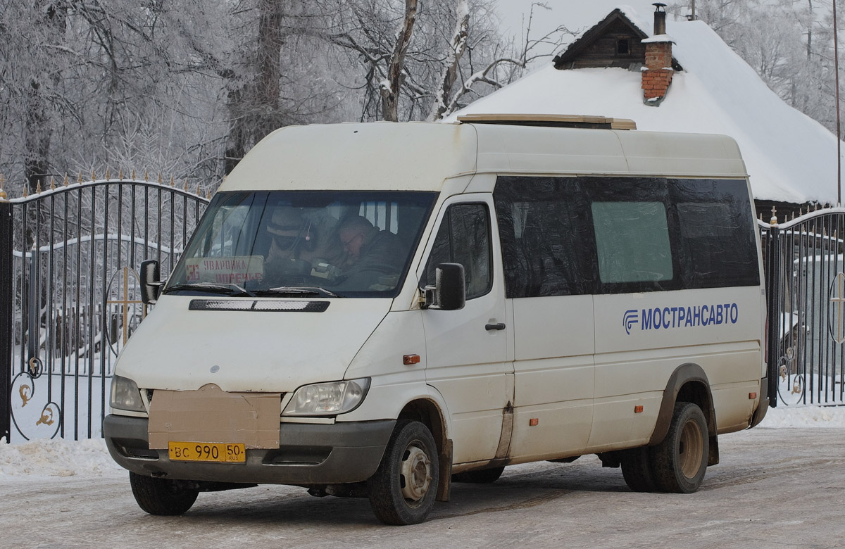 Московская область, Самотлор-НН-323760 (MB Sprinter 413CDI) № 1089