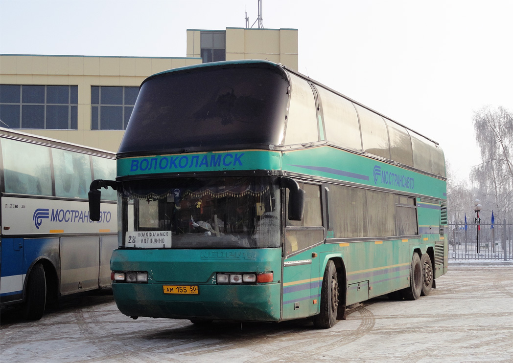 Московская область, Neoplan N122/3 Skyliner № 0740