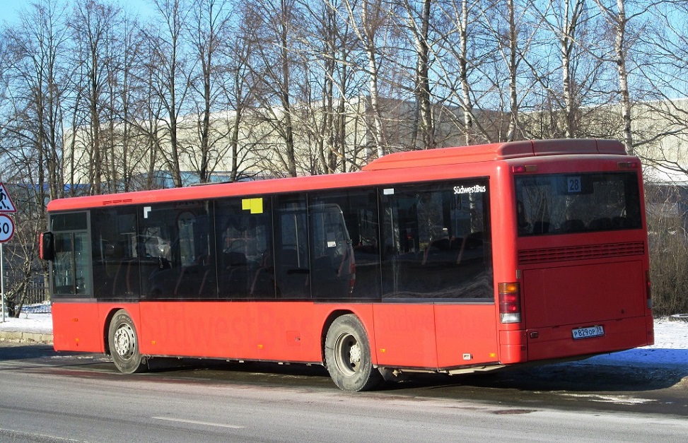 Калининградская область, Setra S315NF № Р 829 ОР 39