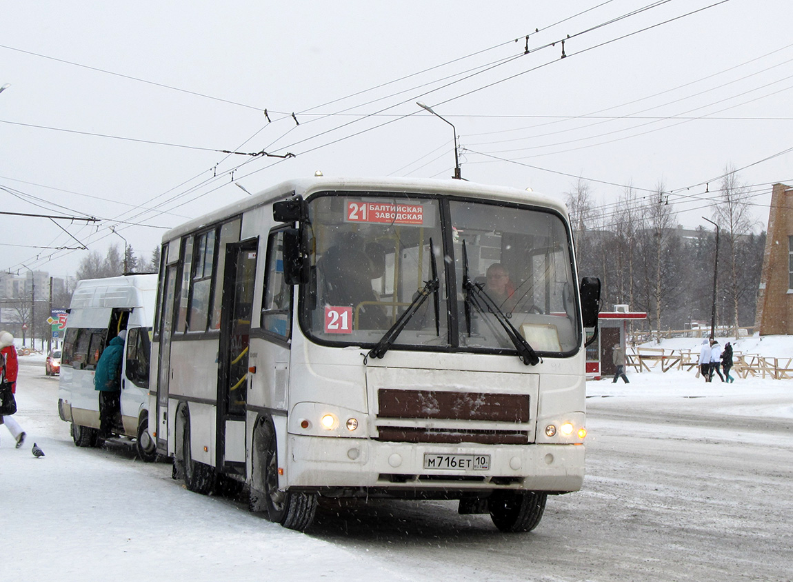 Карелия, ПАЗ-320402-05 № 9120