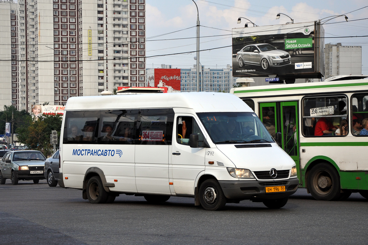 Московская область, Самотлор-НН-323760 (MB Sprinter 413CDI) № 0792