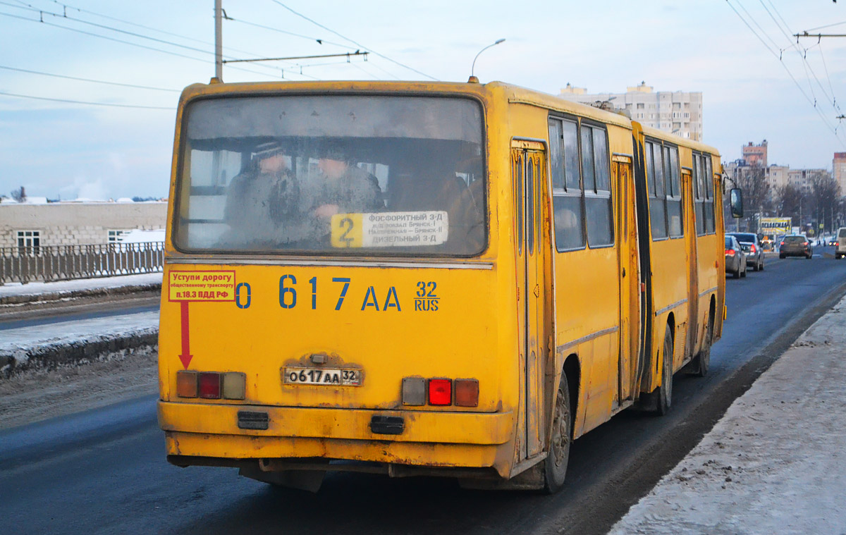 Брянская область, Ikarus 280.33 № 435