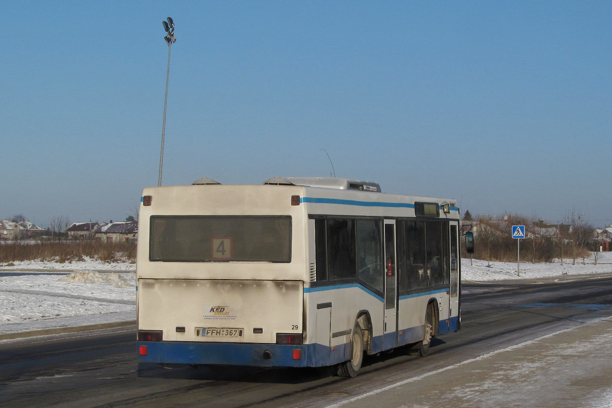 Литва, Neoplan N4010NF № 29