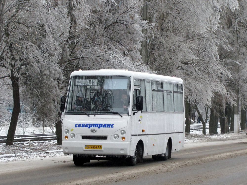 Одеська область, I-VAN A07A-41 № 2116