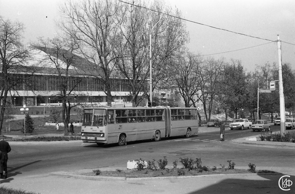 Stavropol region, Ikarus 280.33 № 250; Stavropol region — Old photos
