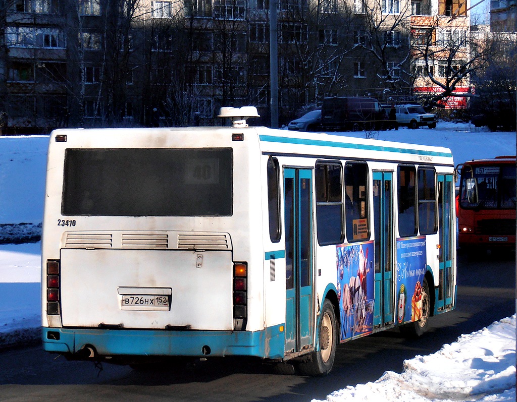 Нижегородская область, ЛиАЗ-5256.26 № 23470