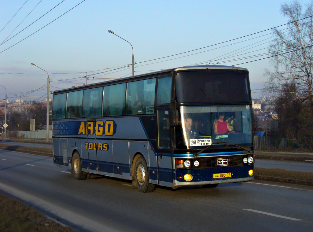 Тульская область, Van Hool T815 Acron № АА 080 71