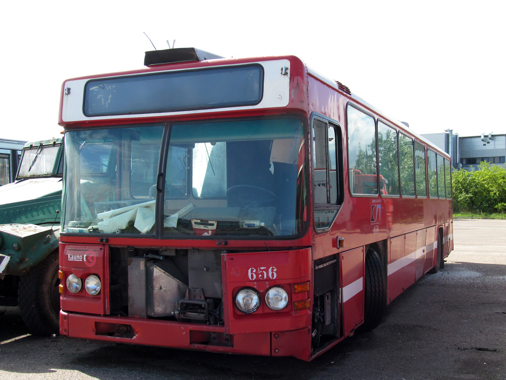 Литва, Scania CN113CLB № 656