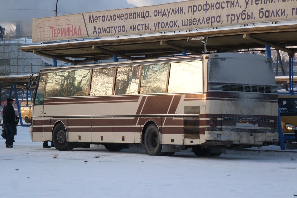 Пермский край, Setra S215H № АР 572 59