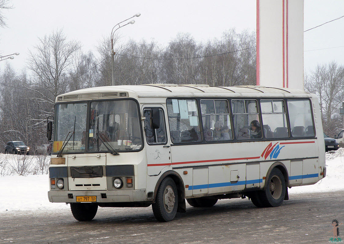 Нижегородская область, ПАЗ-4234 № 47