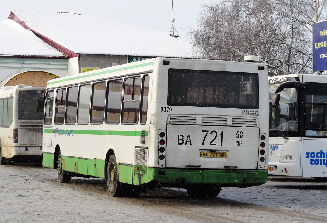 Московская область, ЛиАЗ-5256.25 № 0379