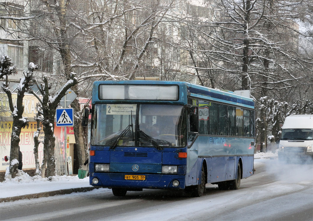 Maskavas reģionā, Mercedes-Benz O405 № 0297