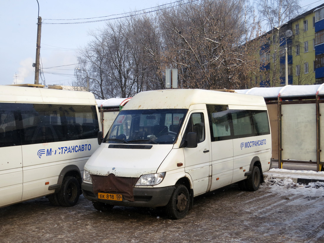 Московская область, Самотлор-НН-323760 (MB Sprinter 413CDI) № 0417