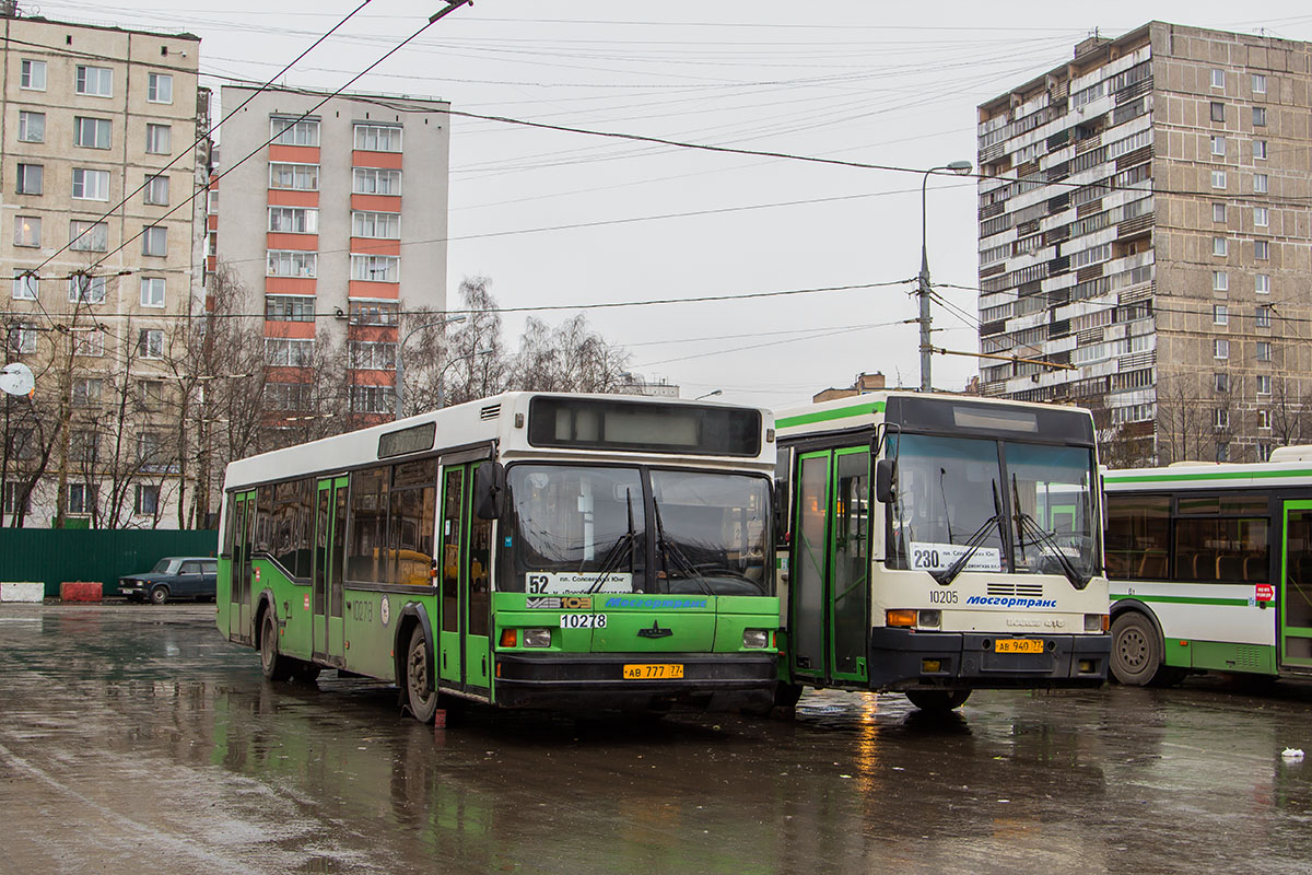 Москва, МАЗ-103.041 № 10278