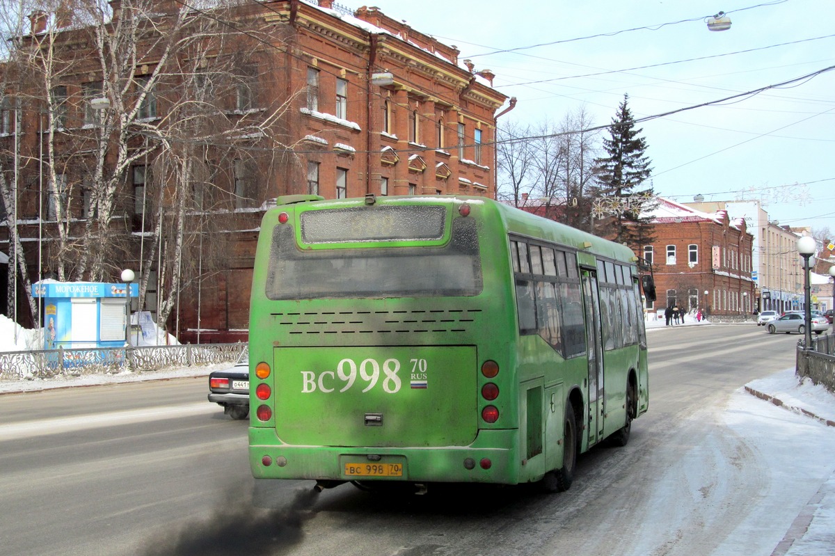 Томская область, Mudan MD6106KDC № ВС 998 70