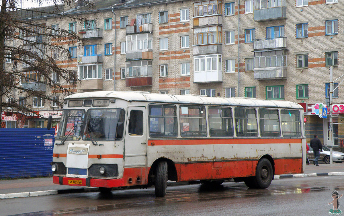 Нижегородская область, ЛиАЗ-677М (БАРЗ) № 413