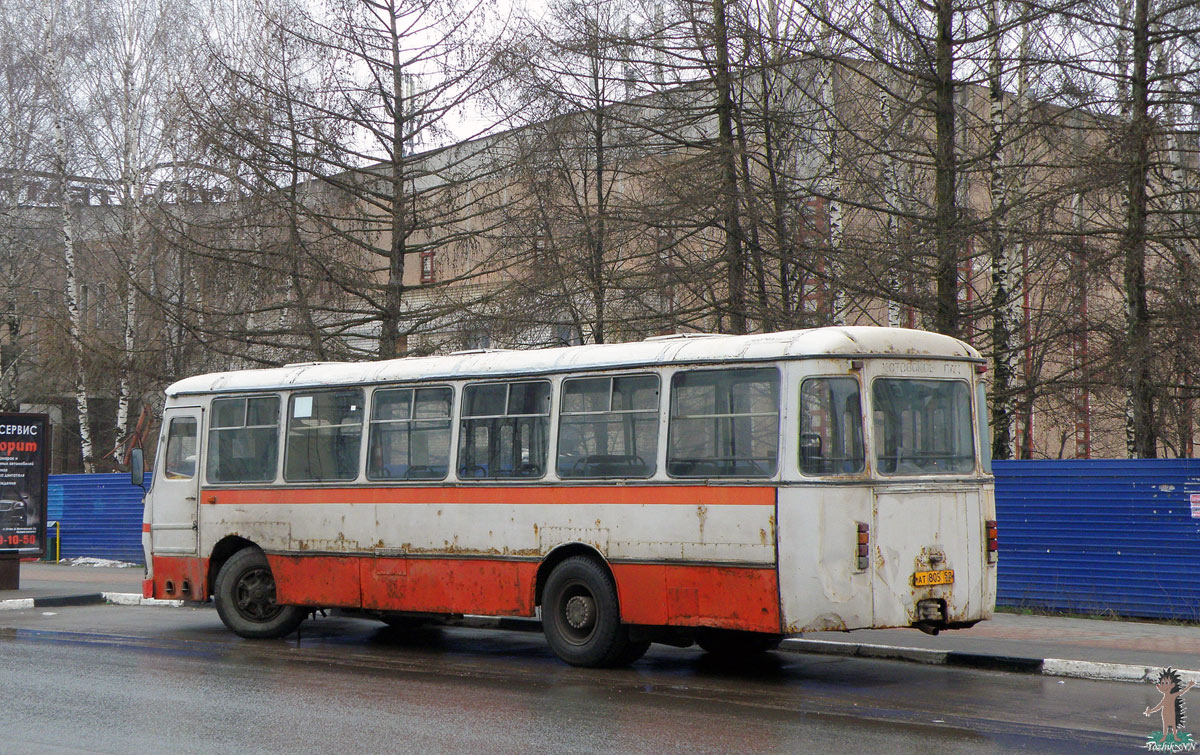 Нижегородская область, ЛиАЗ-677М (БАРЗ) № 413