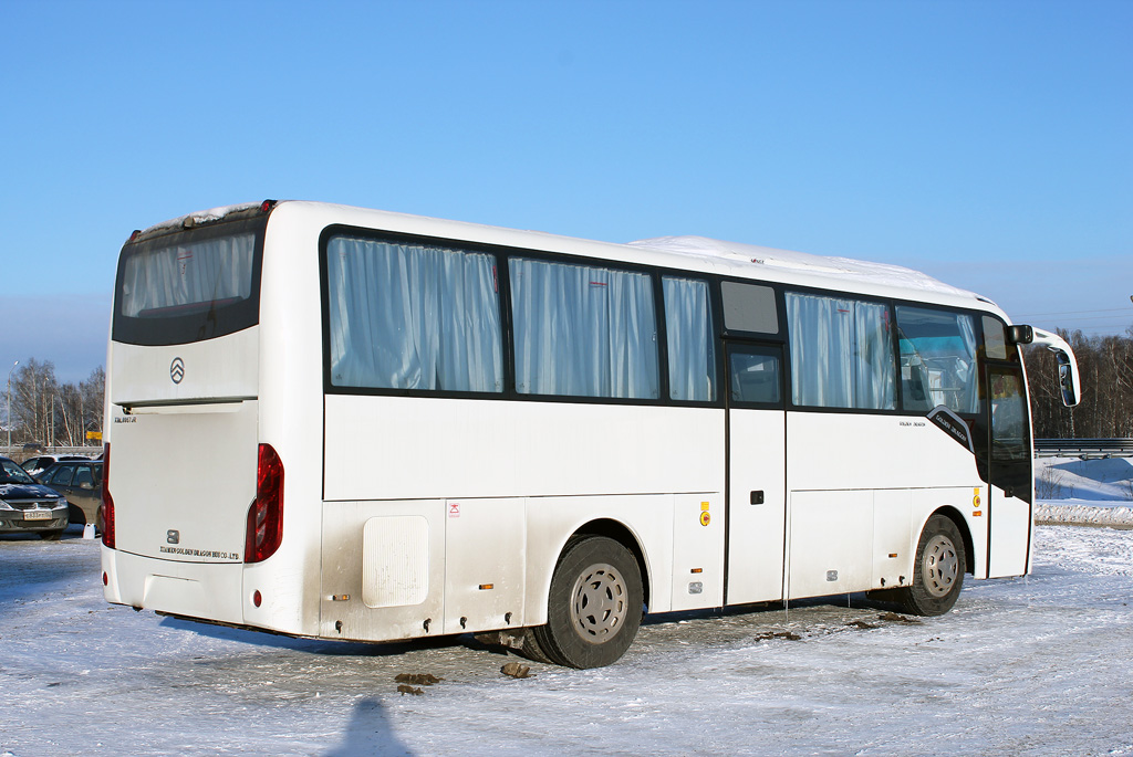 Нижегородская область — Автобусы без номеров