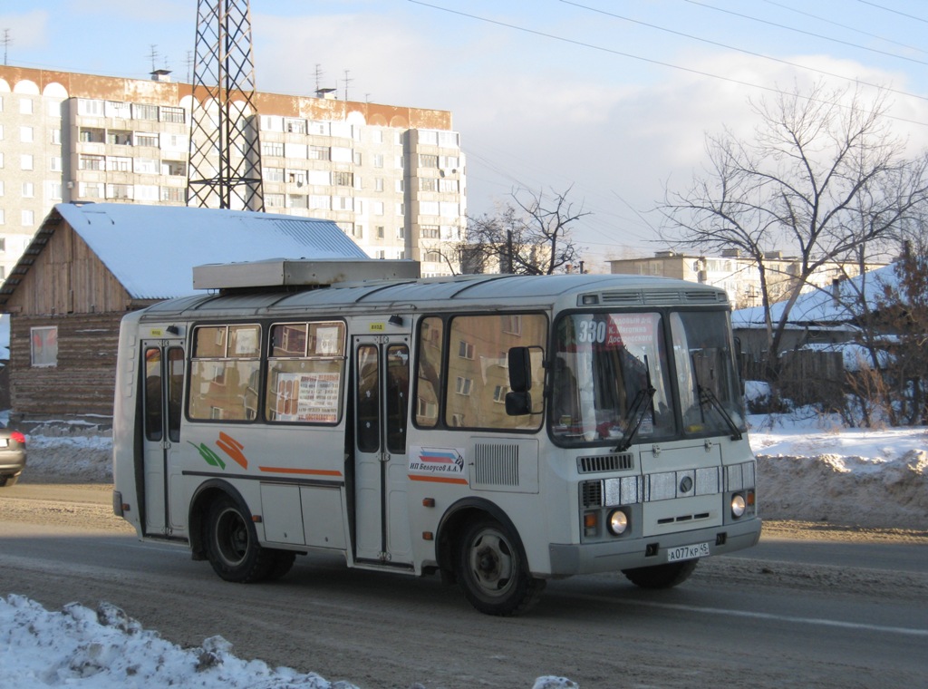 Курган - Расписание