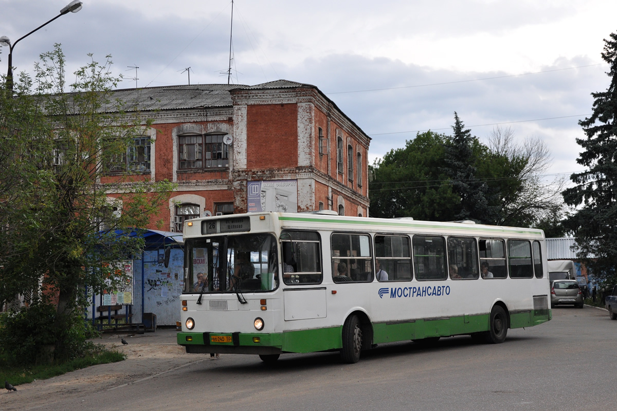 Московская область, ЛиАЗ-5256.25 № 2069