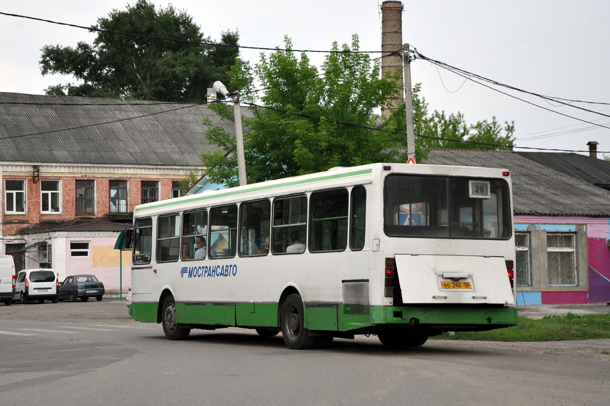 Московская область, ЛиАЗ-5256.25 № 2069