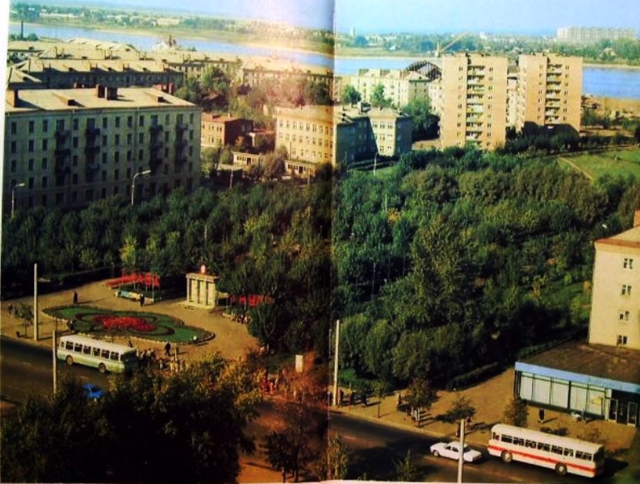 Ярославская область — Исторические фотографии (до 2000 года)