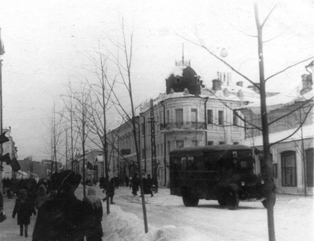 Ярославская область — Исторические фотографии (до 2000 года)