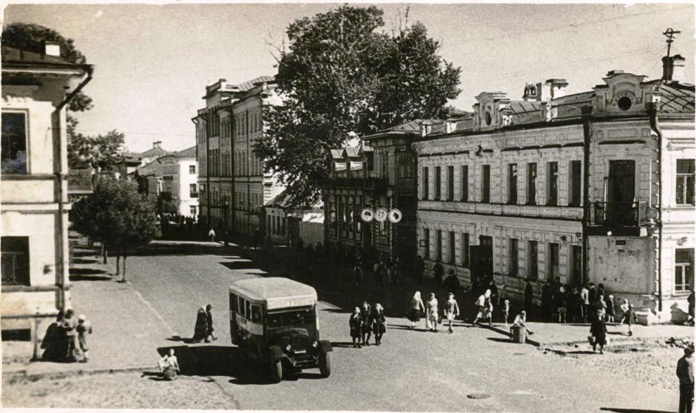 Ярославская область — Исторические фотографии (до 2000 года)