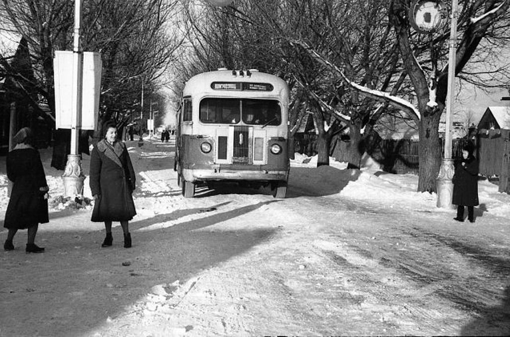 Ярославская область, ЗиС-155 № 108; Ярославская область — Исторические фотографии (до 2000 года)