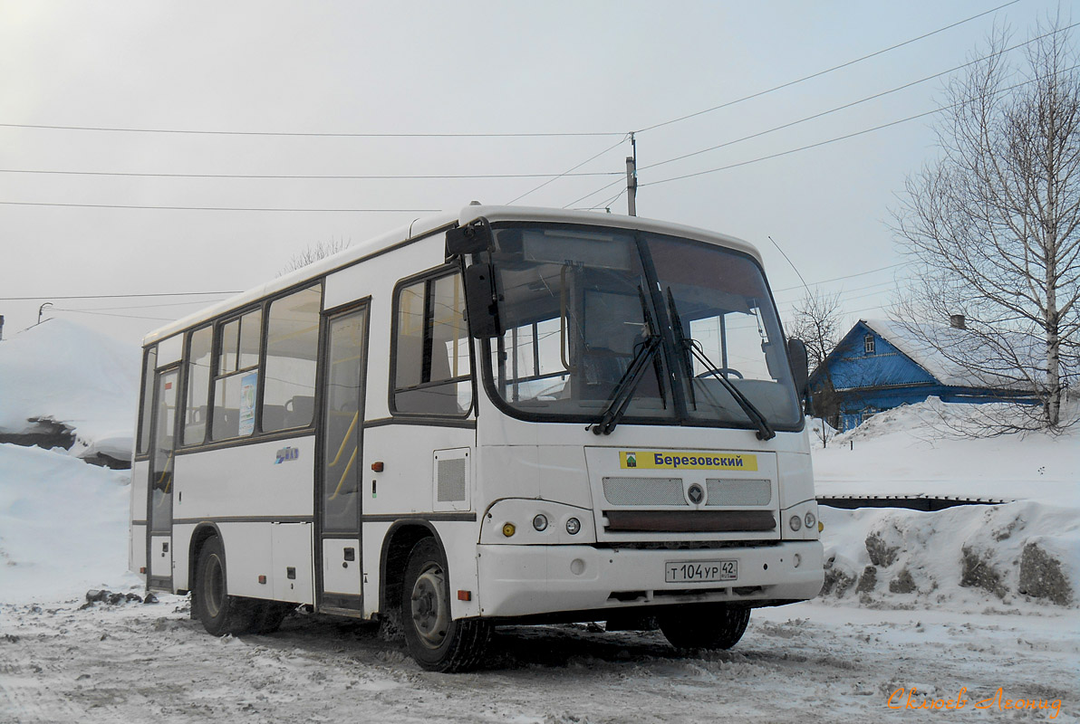 Кемеровская область - Кузбасс, ПАЗ-320402-03 № 30