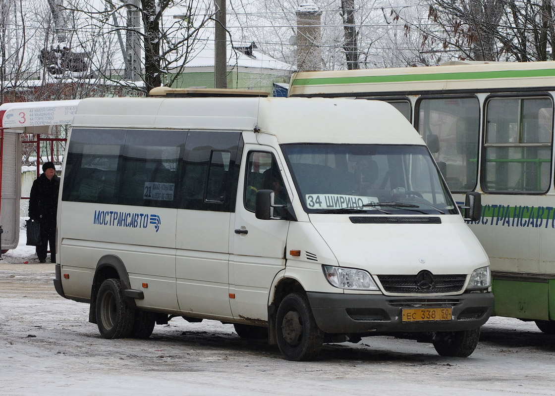 Московская область, Самотлор-НН-323760 (MB Sprinter 413CDI) № 36