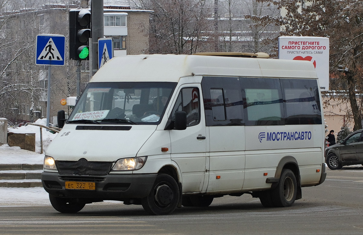 Московская область, Самотлор-НН-323760 (MB Sprinter 413CDI) № 26