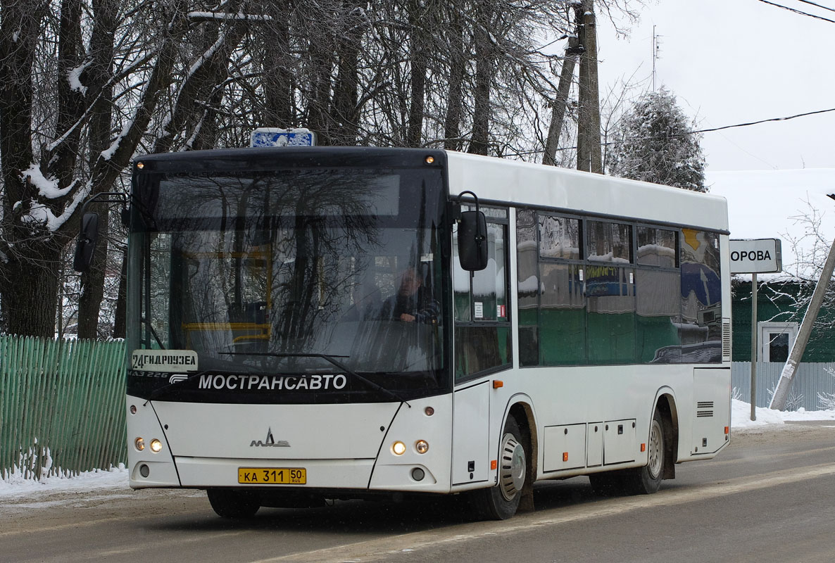 Московская область, МАЗ-226.068 № 1012