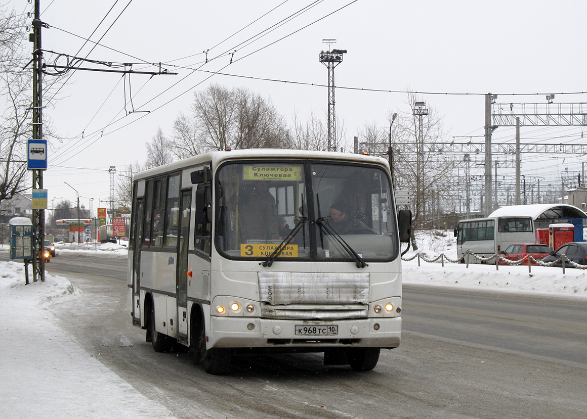 Микроавтобус Петрозаводск Заказать