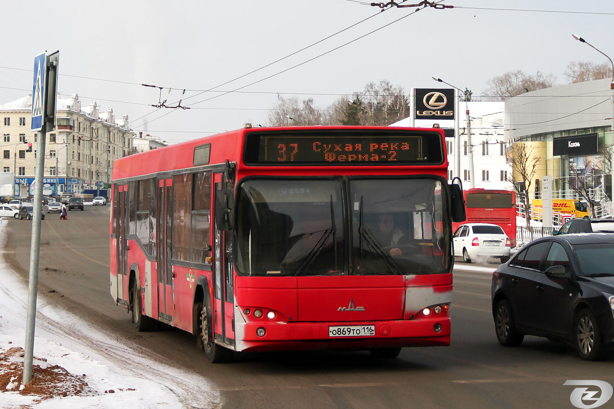 Татарстан, МАЗ-103.465 № 101