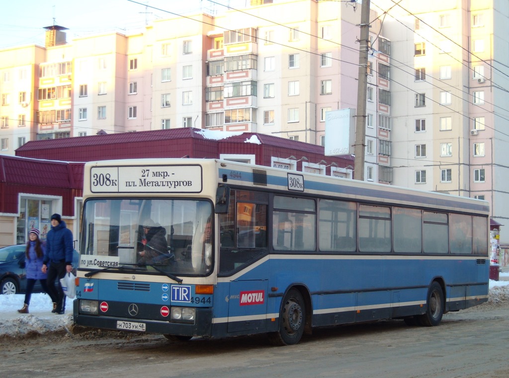 Липецкий автобус Foto 19