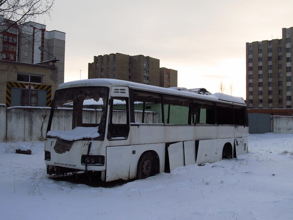 Брестская область, TEMSA Maraton I № б/н