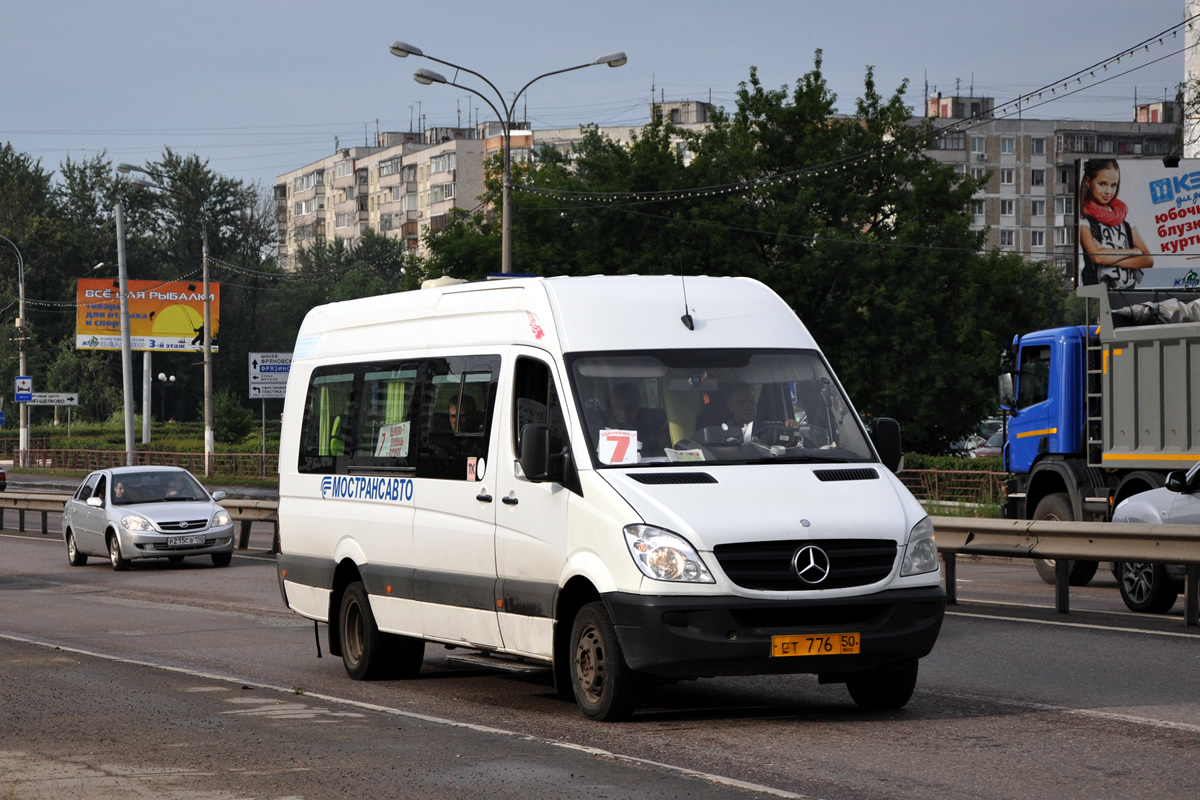 Московская область, Луидор-22340C (MB Sprinter 515CDI) № ЕТ 776 50