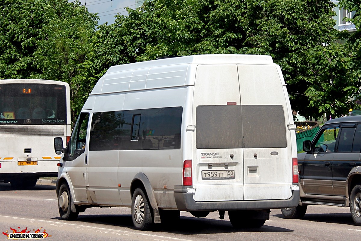 Московская область, Нижегородец-222708  (Ford Transit) № Т 959 ТТ 150