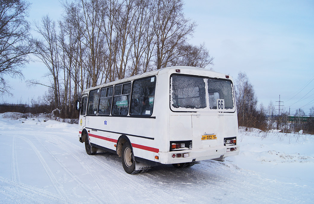 Кемеровская область - Кузбасс, ПАЗ-3205-110 № 163