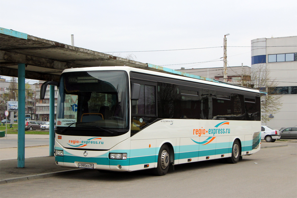 Калининградская область, Irisbus Crossway 12M № 007