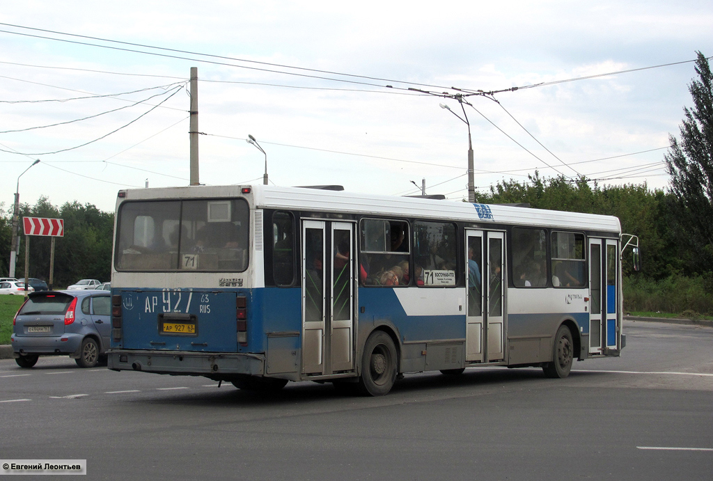 Самарская область, ЛиАЗ-5256.25 № АР 927 63