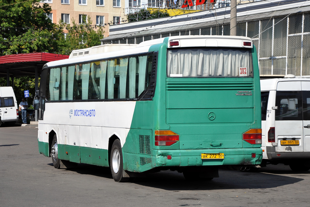 Московская область, SsangYong TransStar № 1292