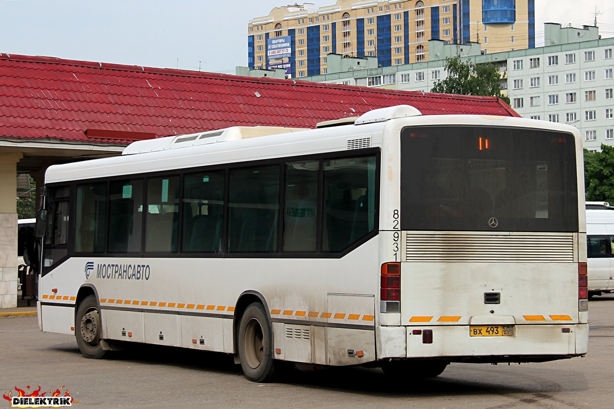 Московская область, Mercedes-Benz O345 Conecto H № 82931