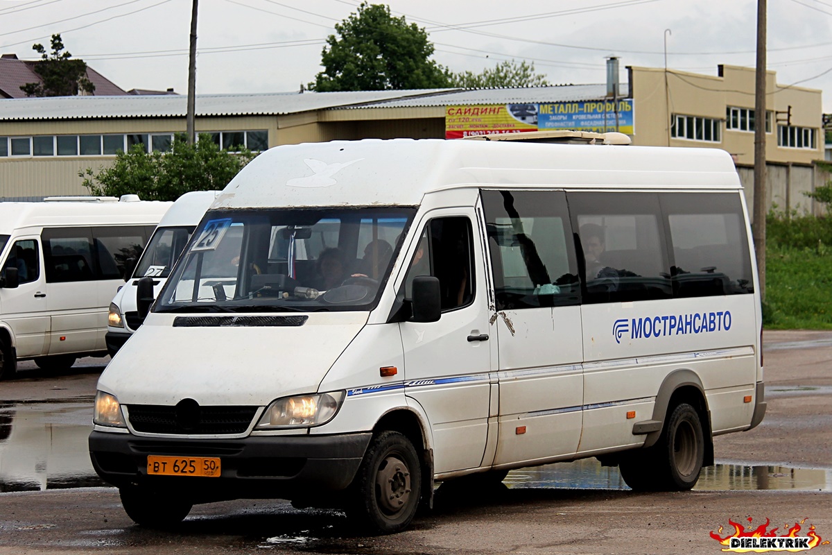 Московская область, Самотлор-НН-323760 (MB Sprinter 413CDI) № ВТ 625 50