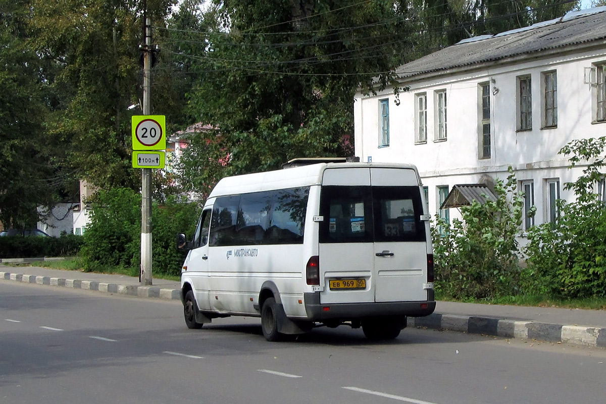 Московская область, Самотлор-НН-323760 (MB Sprinter 413CDI) № 4716