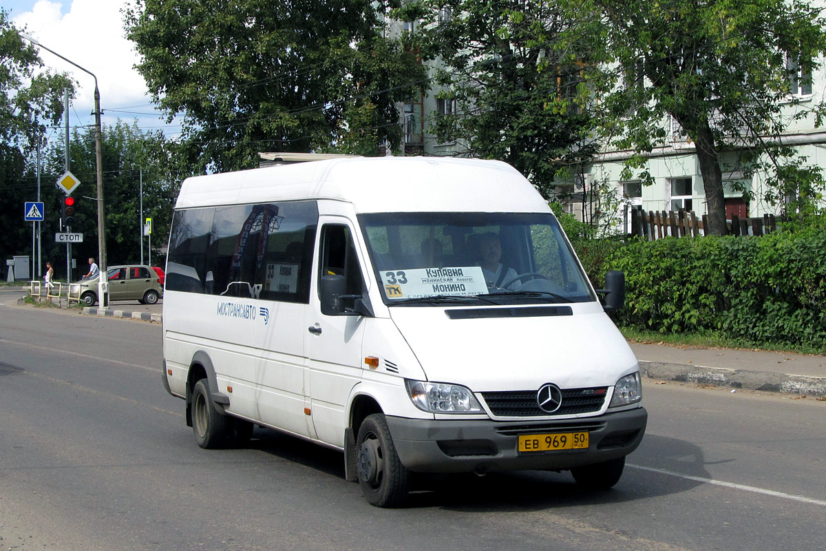 Московская область, Самотлор-НН-323760 (MB Sprinter 413CDI) № 4716