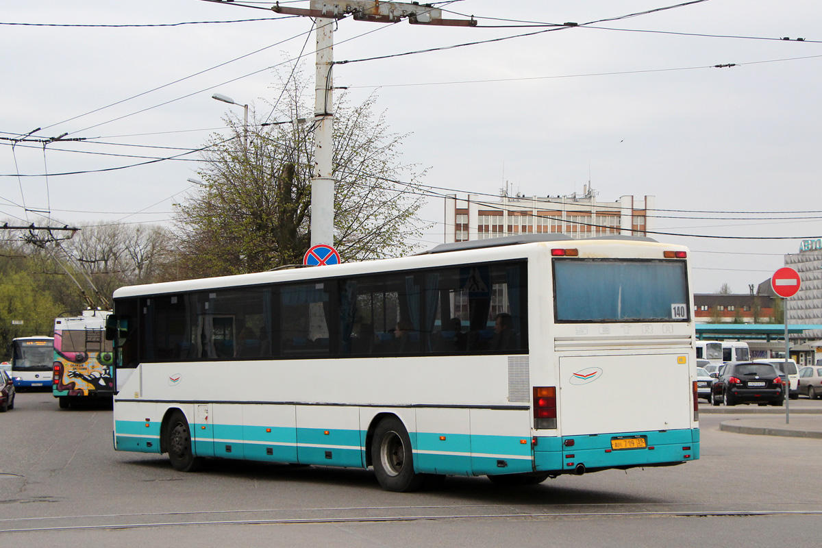 Калининградская область, Setra S315UL № 054