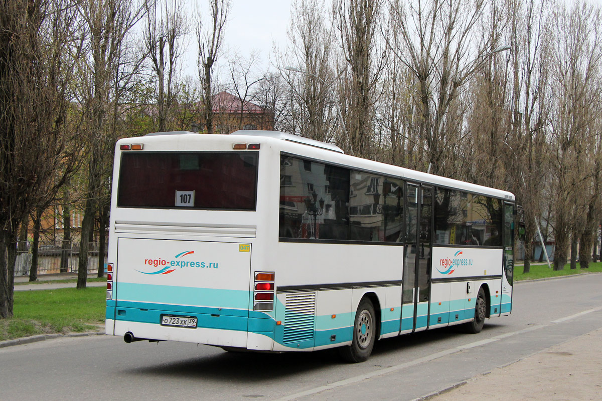 Калининградская область, Setra S315UL № 047